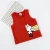 Import S17140A In stock boys summer cotton knitting pattern printed baby vest from China
