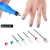Import S767 Best 7pcs/set Milling Cutter For Manicure Ceramic metal Nail Drill Bits Manicure Machine Accessories Electric Nail Polisher from China