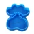 Import Safe eco-friendly silicone paw shaped pet bowls feeder water&amp;food feeders basin from China