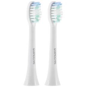 Safety Soft Toothbrush Replacement Heads for Home
