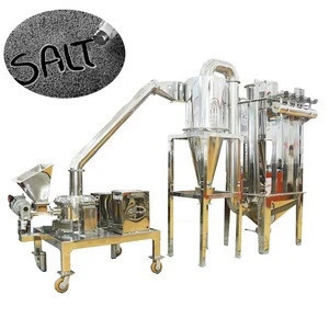 salt making machine salt grinder grinding machine salt mill crusher machine