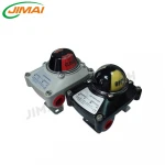 Sample available factory directly pneumatic actuator Valve limit switch box apl210
