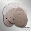 Sanding Abrasives discs with holes
