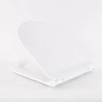 sanitary ware plastic rectangular toilet seat cover