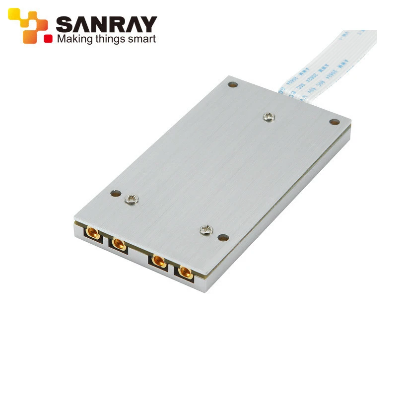 Sanray M2240 4 Ports Impinj R2000 Chip Rfid card readers module for access control system