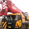 Sany truck crane