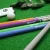 Import SAPLIZE CC02  Midsize Rubber golf club grips, Grey/Orange/Black from China