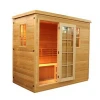 sauna steam room combination