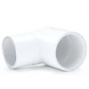 Schedule40 PVC -U Pipe 75mm/110mm Pvc Pipe Fittings 90 Degree Male/Female Thread Repair 3D Elbow  Pvc 90 Joint Bend Pipe Fitting