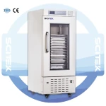 SCITEK Platelet Incubator Forced air cooling UV sterilization Incubator for blood platelet
