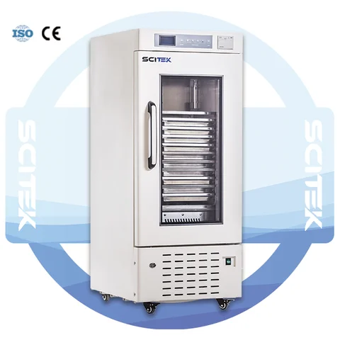 Buy Scitek Platelet Incubator Forced Air Cooling Uv Sterilization ...