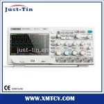 SDS1302CFL digital mixed signal oscilloscope 300mhz 2 channel