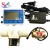 Import SEA One Inch DN25 Pipe LCD Display Water Meter Controller LCD-M Combined With Fuel Oil Milk Flow Meter from China
