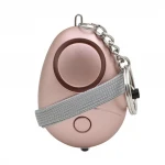 Self-Defence Key Chain Aluminum Anti-Wolf Defense Keychainself keychain products bundle defense personal women security