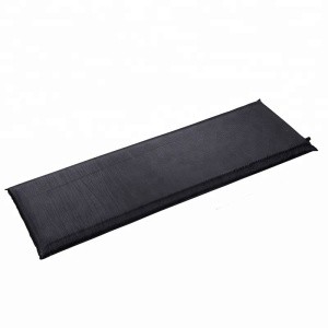Self inflating camping mat thickness of 10cm