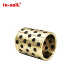 self-lubricating bearings