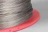 Sell Well New Type 2.0mm 500meter Stranded Security Electric Wall Wire Fence