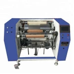 Semi-Auto Kitchen Aluminum Foil Rewinding Machine, Automatic Rewinding Machine