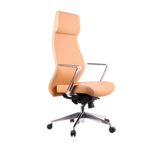 Sephon High back Executive Aluminium base Office Chair
