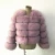 Import SF0417 Custom Color and Size Fur Jackets/ Winter Womens Fox Fur Coat from China