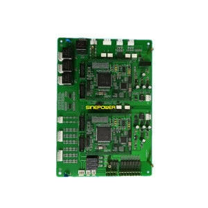 SF20 Series Medium Frequency Soldering Resistance Controller | Welder Machine use Control PCBA Board