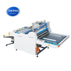 SFML-720A High Speed Plastic Bottle Function Roller Laminating Machine For Sale