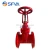 Import SFVA cast iron OS&amp;Y rising stem pn16 gate valve dn100 dn150 dn200 from China