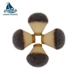 Shaving brush head Synthetic Filament Shaving brush knot