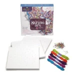 SHELIKE  string art  DIY craft and art educational toy kids toy