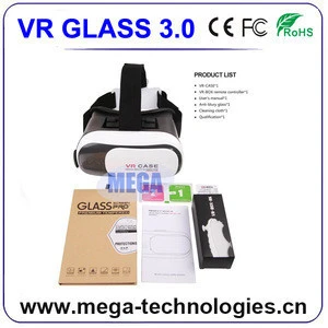Shenzhen 3d vr glasses all in one