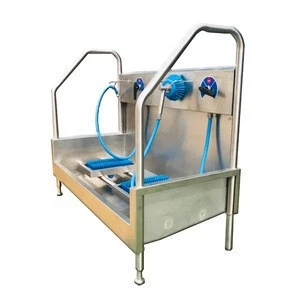 Shoe Cleaning And Disinfection Tank