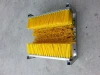 shoe polishing machine and other series of brush rollers
