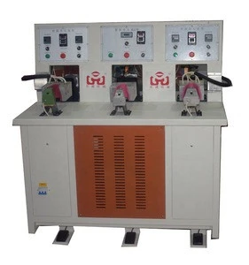 shoes heel forming hot pressing moulding machine