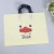 Import Shopping mall Clothes shoes shopping bag Packaging plastic bag from China