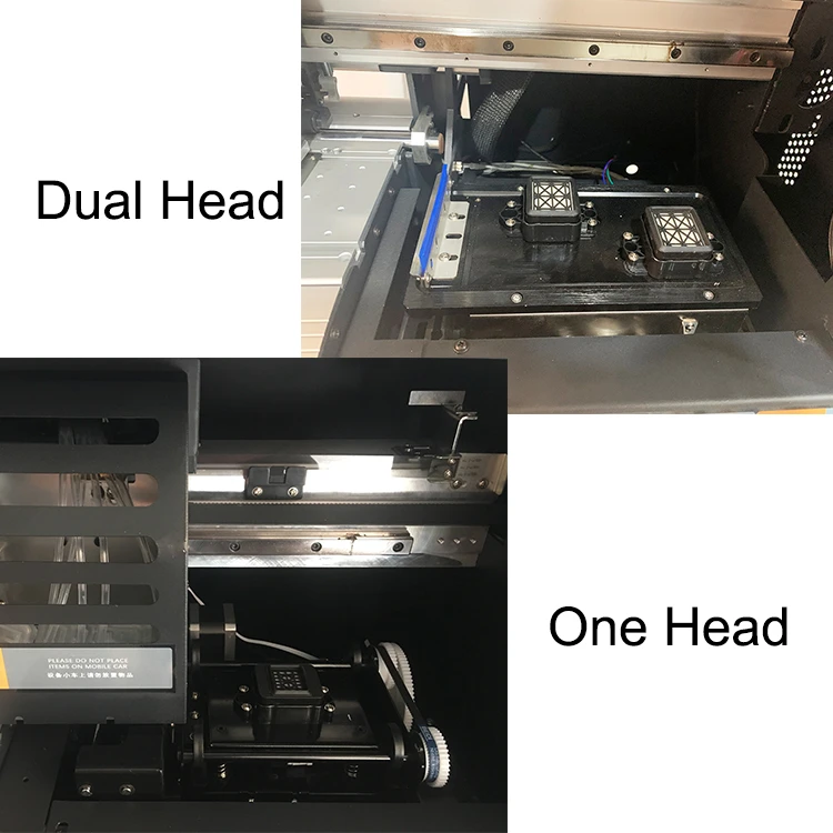 Signkanon 24 inch 70cm small size  head XP600 I3200 DX5 eco solvent printer