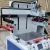 Import Silicone baking mat printing machine screen printer from China