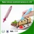 Import Silicone DIY Pastry Biscuit Cookie Chocolate Cake Decorating Pen Syringe Food Writing Pen Tool from China