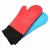 Import Silicone Finger Protector Oven Bbq Grill Mitt /Silicone BBQ Oven Gloves from China