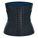 silicone hip pad sauna suit full neoprene belt waist trainers and shape wear body shaper
