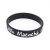 Import Silicone Wristband Manufacturer Design Your Own Personalized Logo Silicone Wristband Bracelet from China
