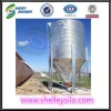 silo for corn grain poultry feed bins small silo transport wheat silo