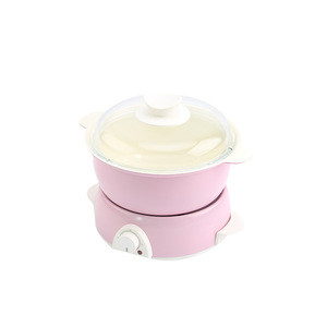 Buy Simple Kitchen Mini Cooker With Multiple Colors Of Electric Skillet ...