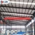 Import Single girder overhead crane 5 ton monorail 10 tons bridge crane for sale from China