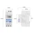 Import SINOTIMER Brand Electronic Weekly 7 Days Programmable Digital Time Switch Relay Timer Control AC 220V 230V 16A Din Rail Mount from China