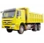 Import SINOTRUK heavy duty 336HP 6x4 drive wheel HOWO dump truck from China