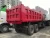 Import SINOTRUK HOWO 4X2 Light Duty Dump Truck 6 Tyres Tipper Truck from China