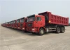 SINOTRUK HOWO 6X4 30TON 40TON DUMP TRUCK FOR SAND AND STONE