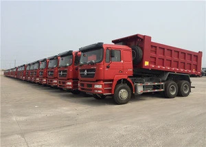 SINOTRUK HOWO 6X4 30TON 40TON DUMP TRUCK FOR SAND AND STONE