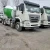 Import Sinotruk  Truck Mounted Concrete Mixer Truck from China