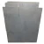Import Sintered sic batts / slabs / silicon carbide refractory plate for oven from China